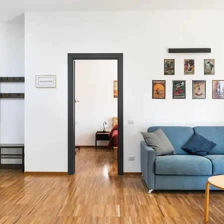 Apartamento Cozy Flat 2 Bedrooms 2 Bathrooms With Balcony